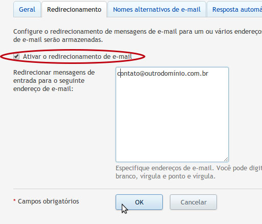 redirecionar-email-plesk-11-2